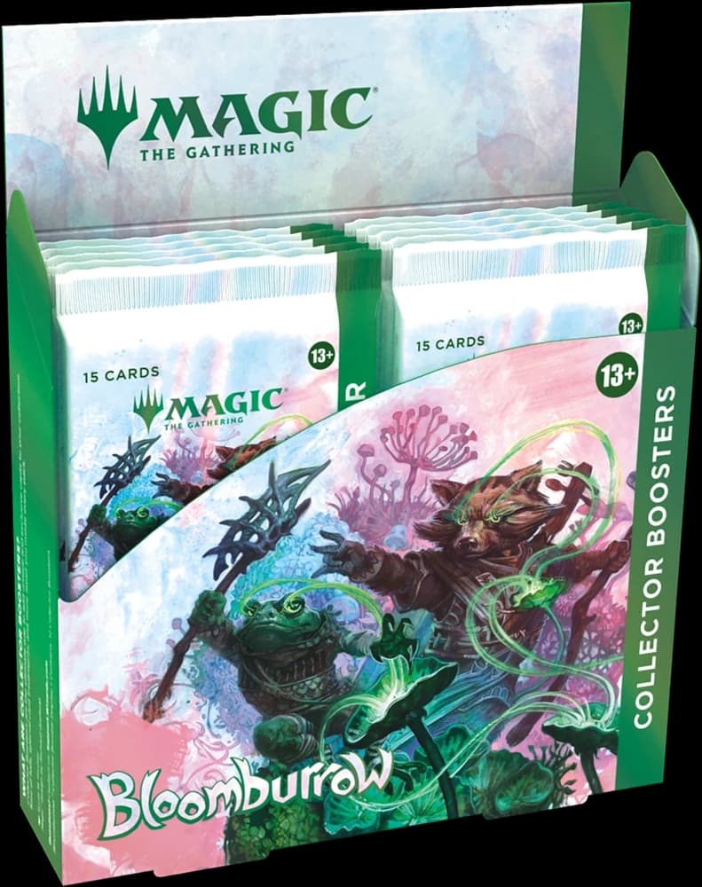 Caixa Collector Bloomburrow