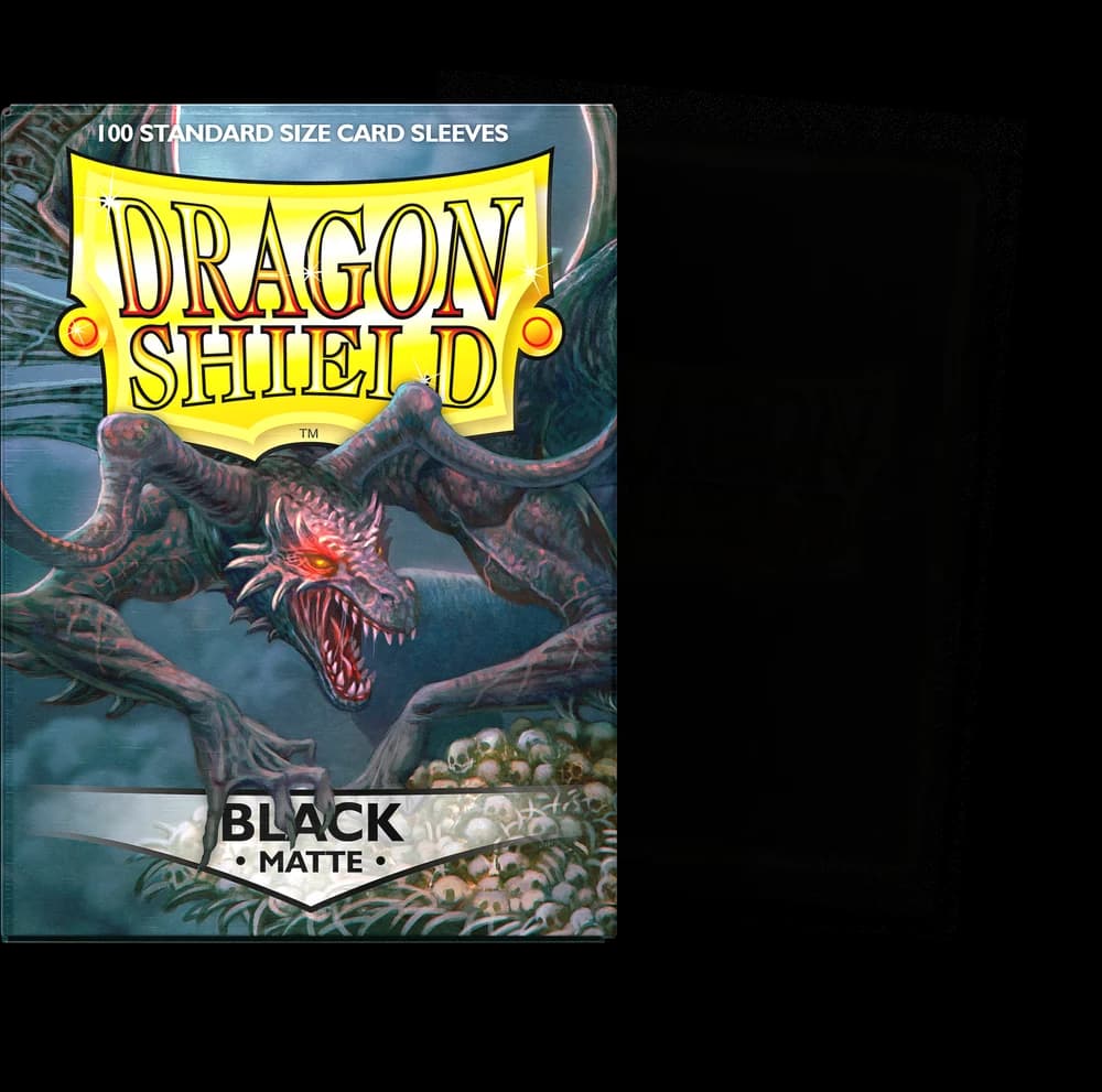Dragon Shield Matte Sleeves (100)