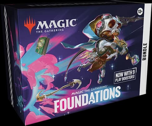 Foundations Bundle
