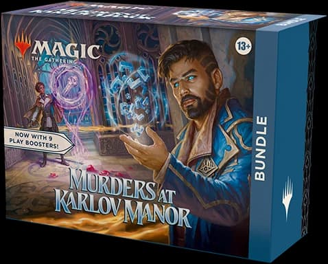 Murders at Karlov Manor Bundle