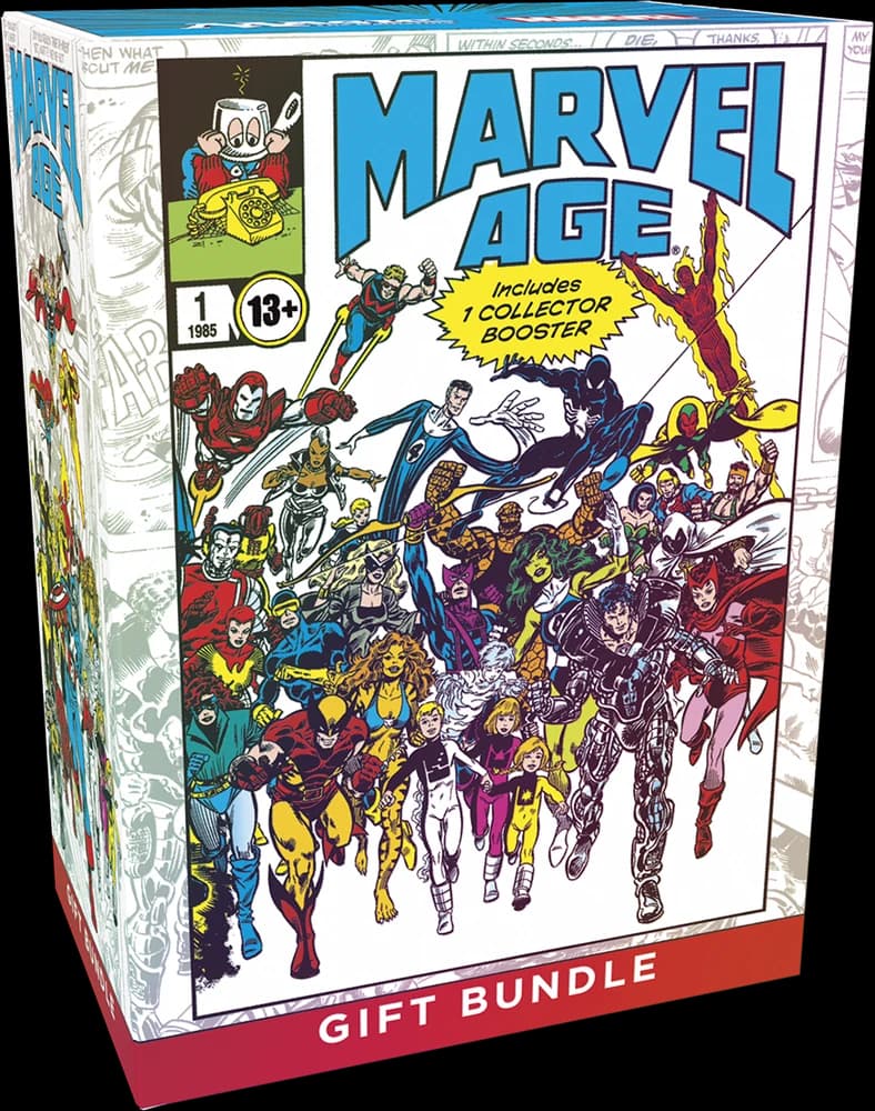 Marvel Super Heroes Gift Bundle