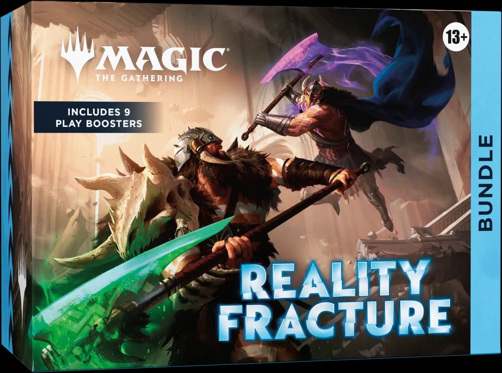 Bundle Reality Fracture