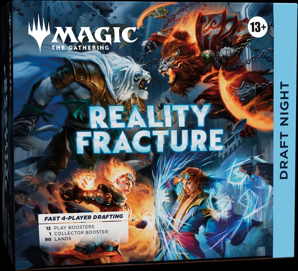 Draft Night Reality Fracture