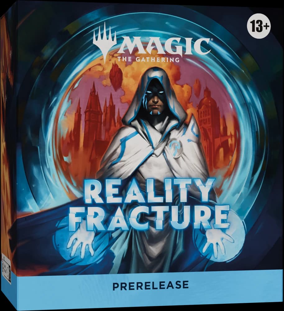 Prerelease Pack Reality Fracture