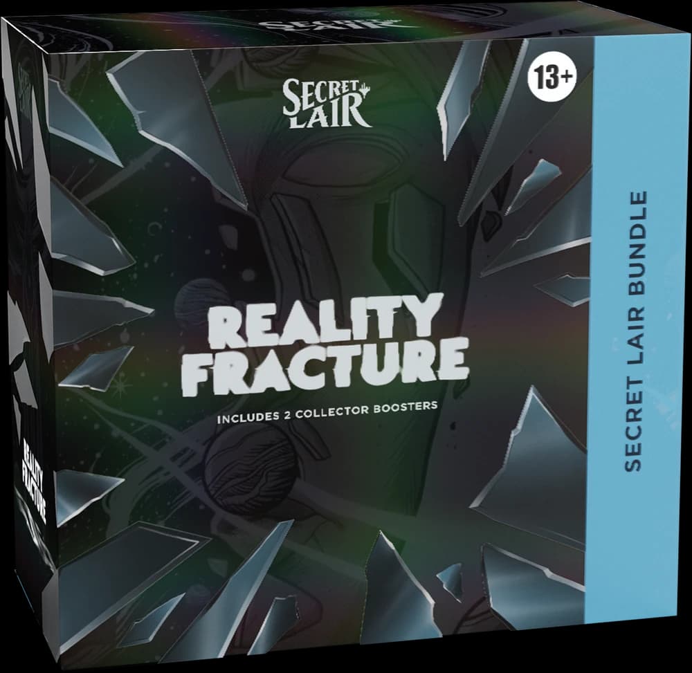 Secret Lair Bundle Reality Fracture