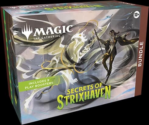 Bundle Secrets of Strixhaven