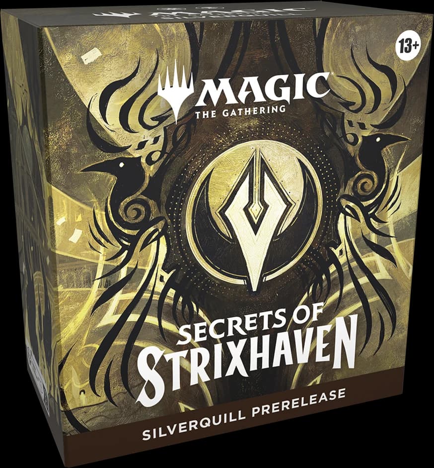 Prerelease Pack Secrets of Strixhaven