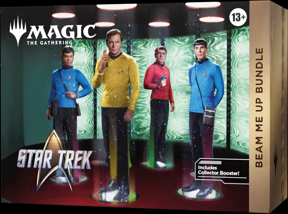 Beam Me Up Bundle Star Trek
