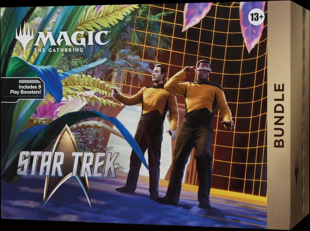 Bundle Star Trek