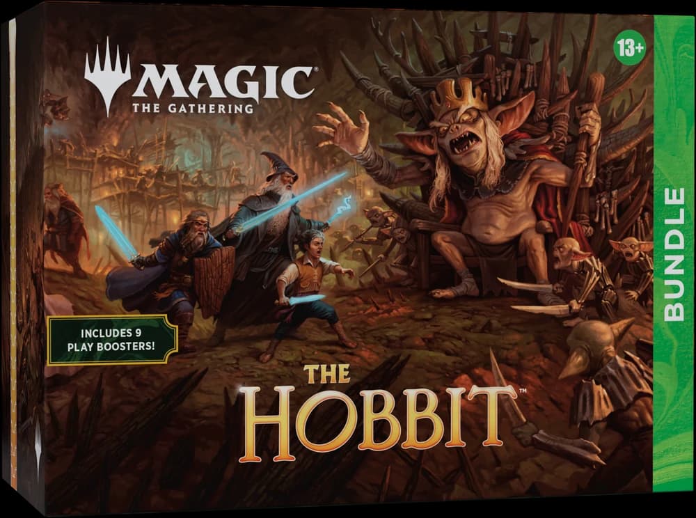 The Hobbit Bundle