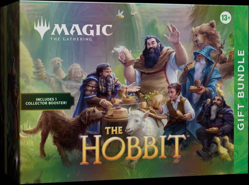 The Hobbit Gift Bundle