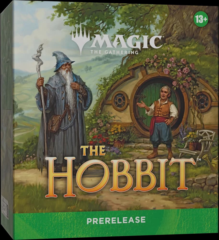 The Hobbit Prerelease Pack