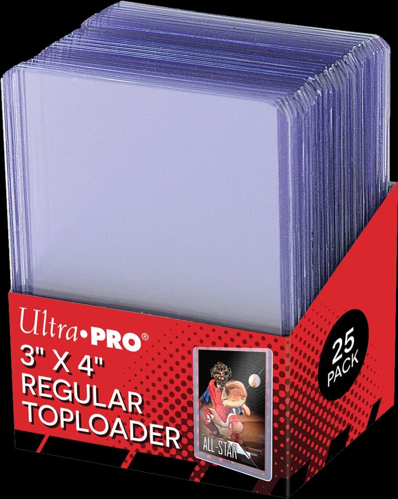 Toploaders Ultra Pro 3x4 (25)