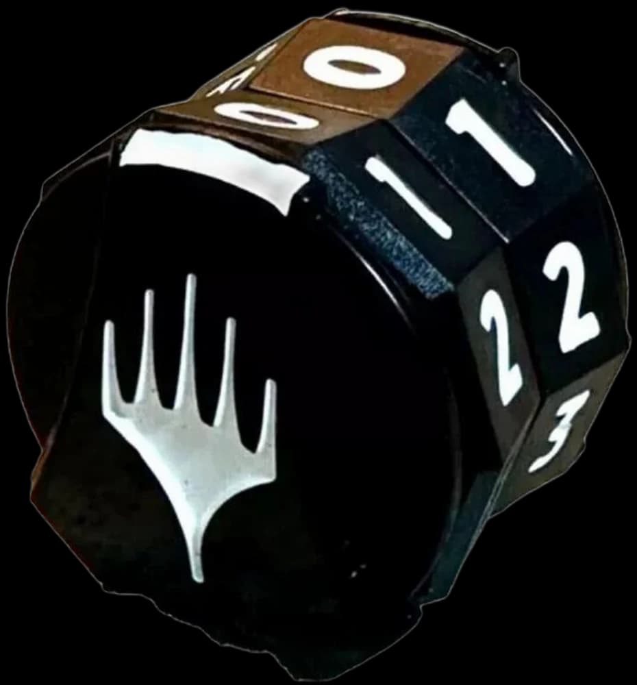 Foundations Click-Wheel Life Counter