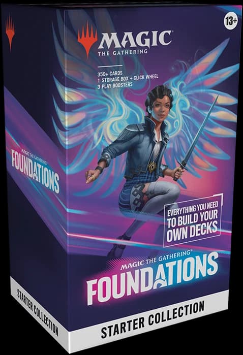 Foundations Starter Collection