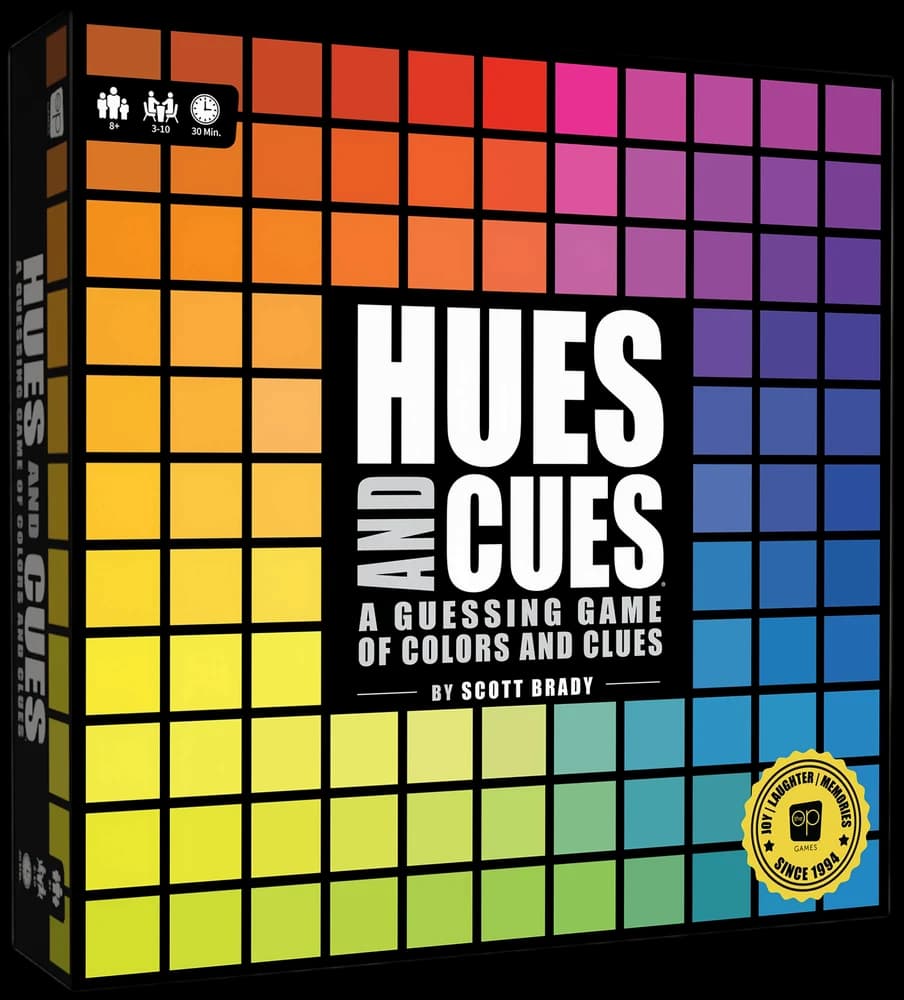 Hues and Cues
