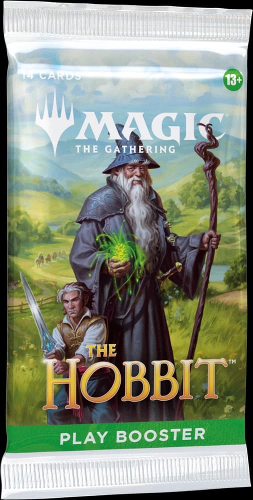 The Hobbit Play Booster