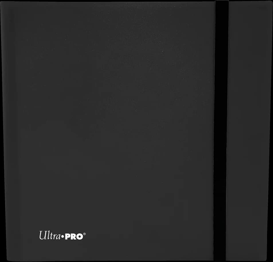 Binder Ultra Pro Eclipse 12-Pocket PRO-Binder