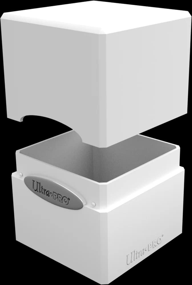 Ultra Pro Satin Cube Deck Box